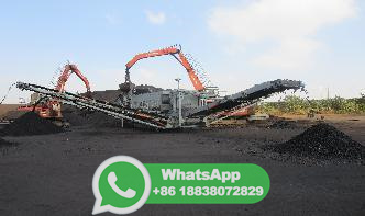 مطحنة الفحم لأنبوب الفحم ميزة الكاولين